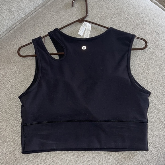 Lululemon x soul cycle cropped tank - Picture 2 of 4